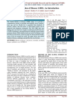 Global Burden of Disease GBD An Introduction