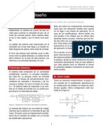 Ejercicio de Diseño: Control de Motor de CD