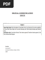 DC 21EC51 Module 5 Notes