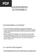 Engineering Economics