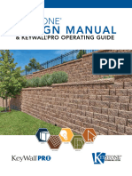 Keystone Design Manual & KeywallPro Operating Guide (2020)