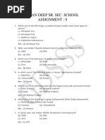 CH. 2 FOESRT Assign.