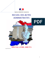 Documentation Administratif Raa 2008 04 Special n4