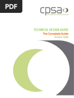 Complete Technical Guide - Oct 2006