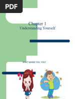 Chapter 1 Understanding Yourself (1) EDITED