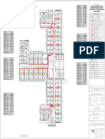 Third Floor Electrical Plan B.H (YN) - Model