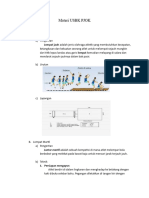 Materi USBK PJOK