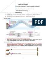 C13 General Wave Properties