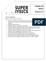 C20 Magnetism Compressed