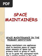 Lect 14, .Space - Maintainers####