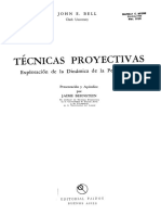 9 - Bell - Punto III Tests Gráficos Test de La Pareja