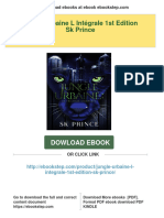 Jungle Urbaine L Intégrale 1st Edition SK Prince Download PDF