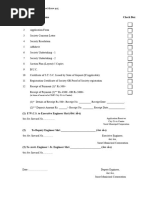 Water Pipeline Application SMC