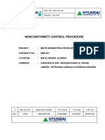 0304 VB 102 (Nonconformity Control Procedure) 0