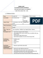 Modul Ajar Kel B1 Topik Manusia