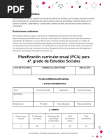 AZenEquipo Sociales - 4 Egb Planificacion