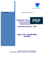 Engineering Drawing Module