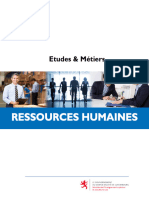 Ressources Humaines 2018