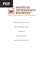 Material Didáctico para Aprender Sílabas y Vocales