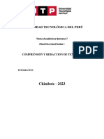 Semana 07 - Tema 01 Tarea - Práctica Calificada 1 Versión Borrador