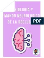 Fisiologia y Mando Neurologico de La Degluciã - N