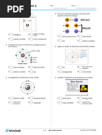 Science Stage 9 Unit 2 Quiz