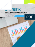 Statistik Ketahanan Pangan 2021