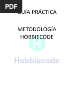 Hobbiecode - Guía Práctica