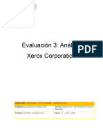 Evaluación 3