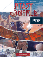 Fantasy World - Regras