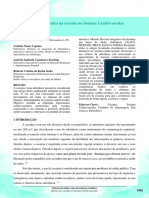 Efeitos Da Cocaína No Sistema Cardiovascular