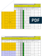 Matriz - Administrativo - Servicios Generales