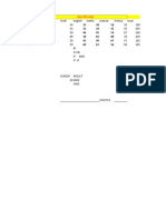 Financial Modeling