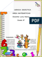 4° + 5° Matemática-Fracciones