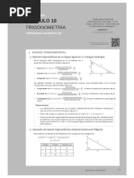 Apunte Trigonometría