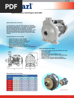 CEP BIG Especificaciones Tecnicas