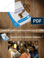 Chaves de Leitura Do Documento 107 Da CNBB