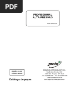 Manual JACTO 9800 Trif. 5 CV