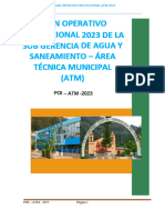 Poi Del Atm - 2020 Salcabamba