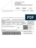 Recibo de Cobrança-Período de 01 07 2024 Até 31 07 2024 Título 24060