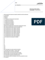 Sinllavediagrama, Hyundai Tucson