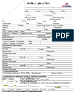 Ficha Cadastral - RH Nossa