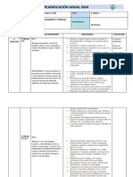 Pla - Anual Historia 3°