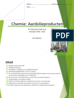 Aardolieproducten Chemie 4 Ecmt 4 Hum 1 Uur