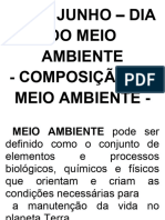 Cartaz - Imprimir - Meio Ambiente