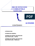 Sistema de Combustible