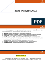 Estratégias Argumentativas Crra 2023