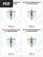 Flashcards Electrocardiograma