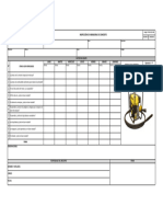 Checklist Vibradora de Concreto