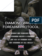 Diamond Wrist & Forearm Protocol 31 PG (For The Videos)